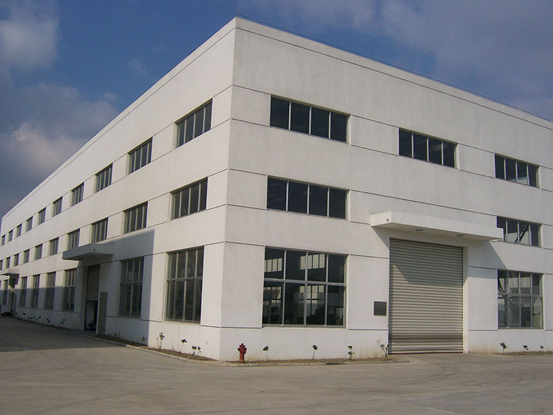 陇南厂区展示